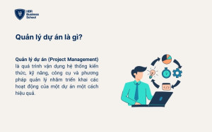 Quản lý dự án là gì?