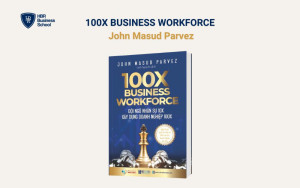 100X Business Workforce - John Masud Parvez