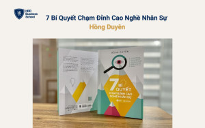 7 Bí Quyết Chạm Đỉnh Cao Nghề Nhân Sự - Hồng Duyên