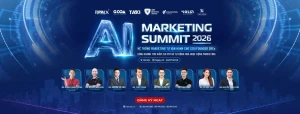 Đại sự kiện AI Marketing dành cho nhóm đối tượng cốt lõi thuộc cấu trúc doanh nghiệp