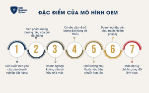 Đặc điểm của mô hình OEM