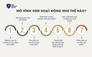 Mô hình OEM hoạt động như thế nào?