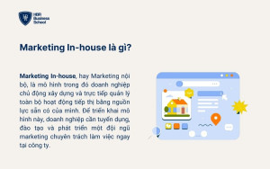 Marketing In-house là gì?