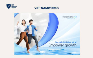 VietnamWorks là một trong những trang web tuyển dụng lâu đời Việt Nam
