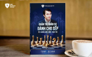 Quản trị nhân sự dành cho sếp - Xây dựng đội ngũ hiệu suất cao