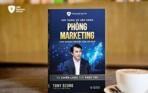 Xây dựng và vận hành phòng Marketing cho doanh nghiệp vừa và nhỏ