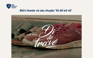 Biti's Hunter và câu chuyện “Đi để trở về
