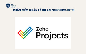 Phần mềm quản lý dự án Zoho Projects