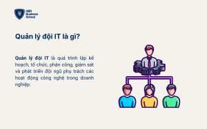 Quản lý đội IT là gì?