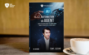 AI Automation & Agent - Tự động hóa vận hành doanh nghiệp