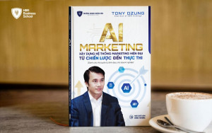 Sách AI Marketing - Xây dựng hệ thống Marketing hiện đại