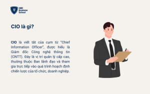 CIO là gì?