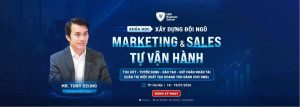 Dẫn dắt bởi Mr.Tony Dzung - Chuyên gia về Marketing
