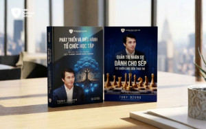 Tuyển chọn sách quản trị nhân sự của Tony Dzung đáng đọc