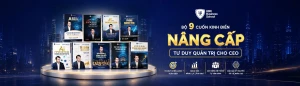 Combo 9 Cuốn Xây Dựng Doanh Nghiệp Tự Vận Hành Toàn Diện
