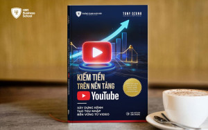 Kiếm tiền trên nền tảng Youtube - Tony Dzung