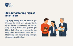 Xây dựng thương hiệu cá nhân là gì?