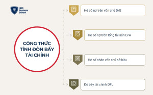 Công thức tính đòn bẩy tài chính đầy đủ