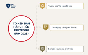 Có nên bán hàng trên Tiki trong năm 2026 không?