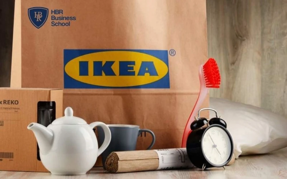 CHIẾN LƯỢC KINH DOANH CỦA IKEA - “GÃ KHỔNG LỒ” NGÀNH NỘI THẤT