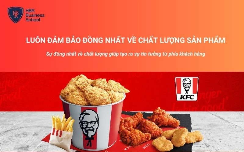 CHIẾN LƯỢC MARKETING CỦA KFC - BÍ QUYẾT ĐỂ KINH DOANH ĐỒ ĂN NHANH