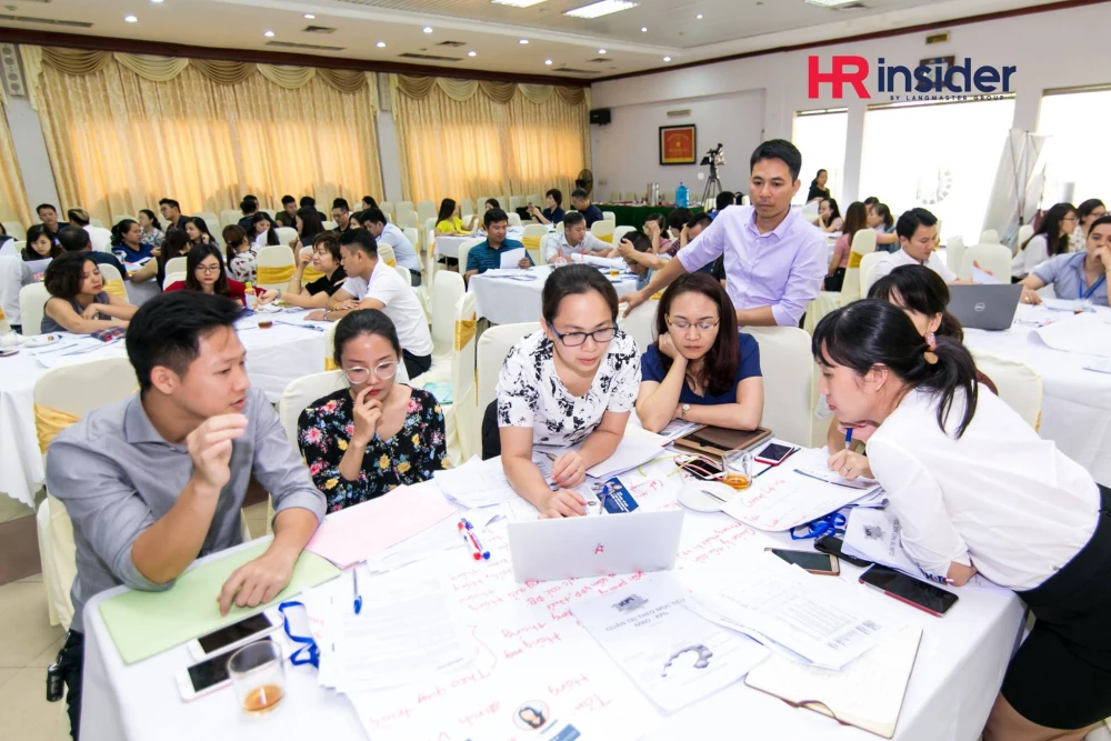 Khóa học CEO tại Hà Nội - Quản trị mục tiêu theo MBO - KPIs [28-29/10/2017]