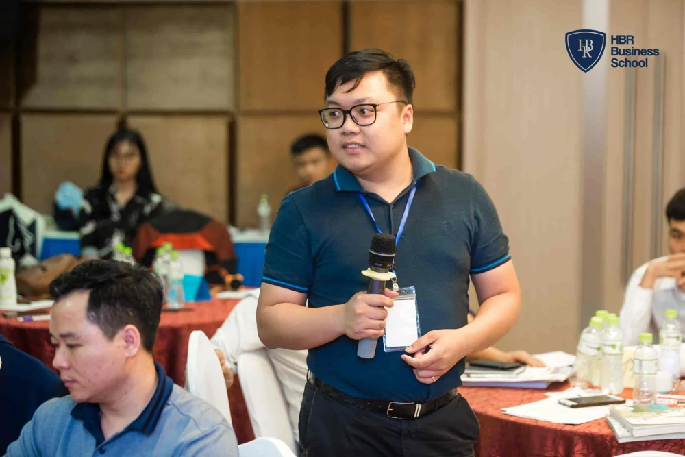 Tony Dzung - Chiến lược & Mô hình kinh doanh Canvas K2 [2-3/03/2019]