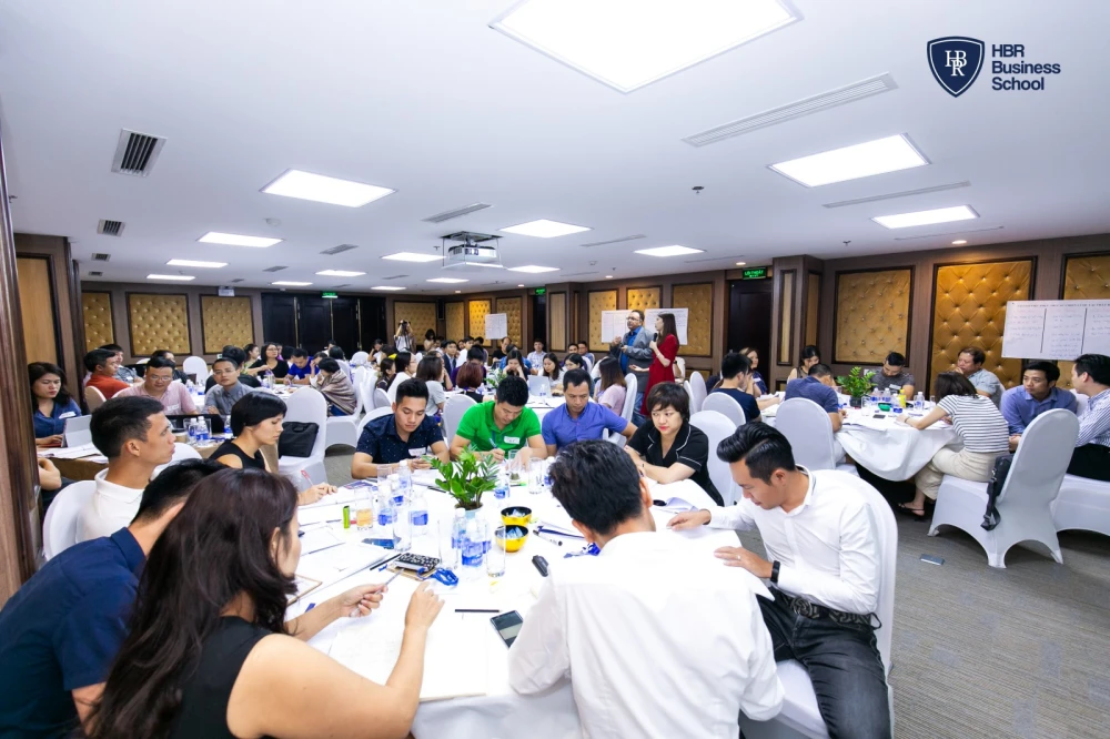 Khóa học dành cho lãnh đạo, giám đốc, CEO - Xây dựng năng lực thực thi hiệu quả [15-16/6/2019]