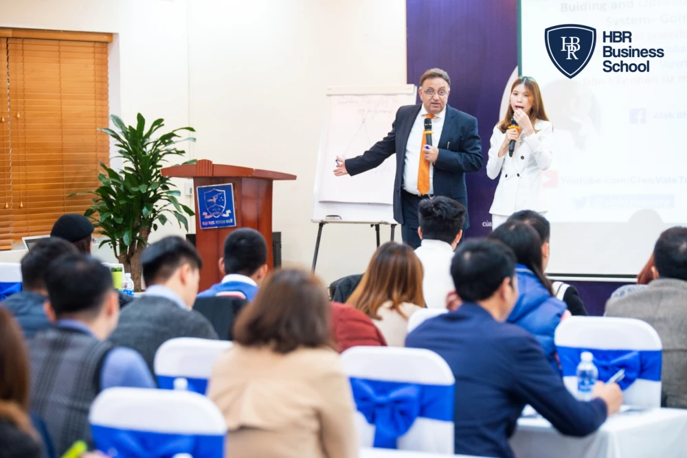 Khóa học CEO tại Hà Nội, HCM dành cho Lãnh đạo, Giám đốc, Quản lý cấp trung