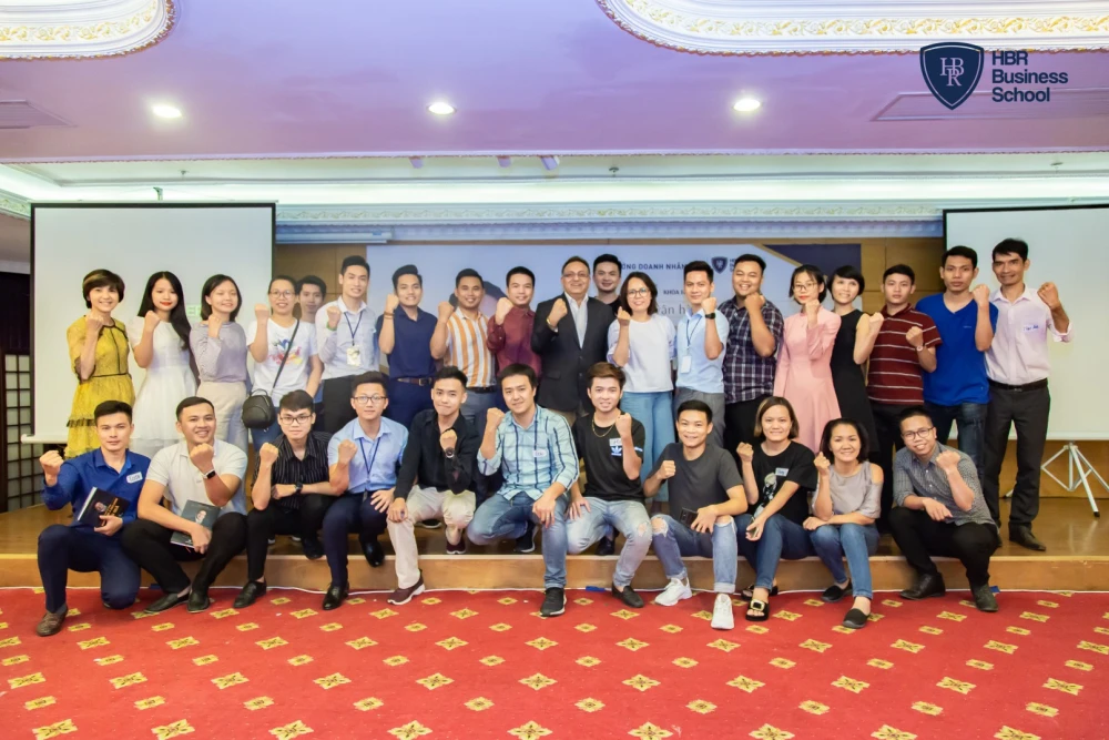 Trường doanh nhân HBR - Thiết kế, vận hành và tối ưu hệ thống Marketing hiện đại [13-14/7/2019]