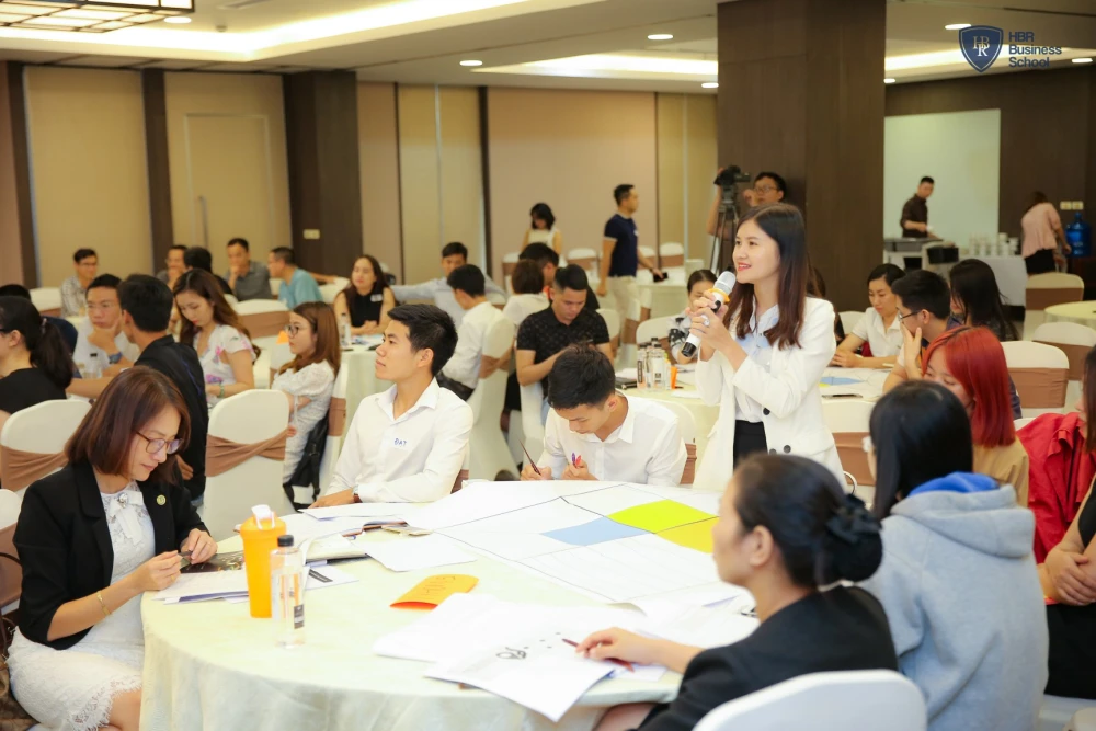Trường doanh nhân HBR - Xây dựng đội ngũ lãnh đạo kế cận cho doanh nghiệp [6-7/7/2019]