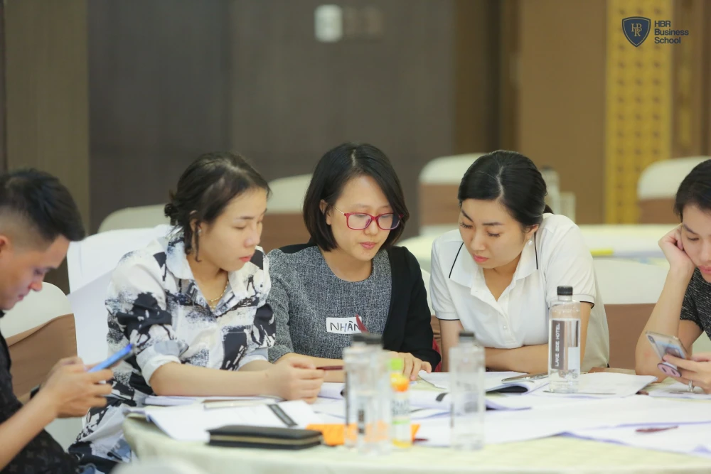 Trường doanh nhân HBR - Xây dựng đội ngũ lãnh đạo kế cận cho doanh nghiệp [6-7/7/2019]