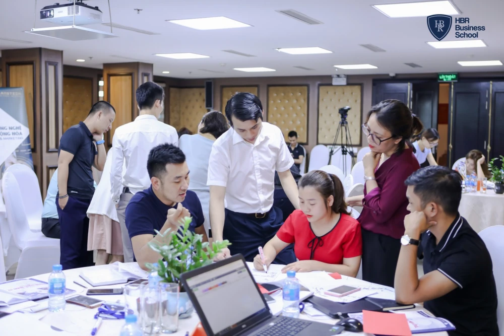 Tony Dzung - Xây dựng bộ máy tuyển dụng nhân sự hiện đại [27-28/7/2019]