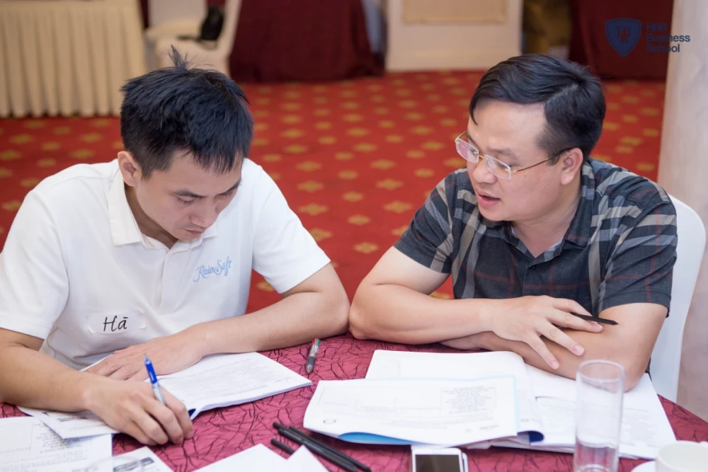 Khóa học CEO tại Hà Nội, HCM - Hệ thống bán hàng chuyên nghiệp HN