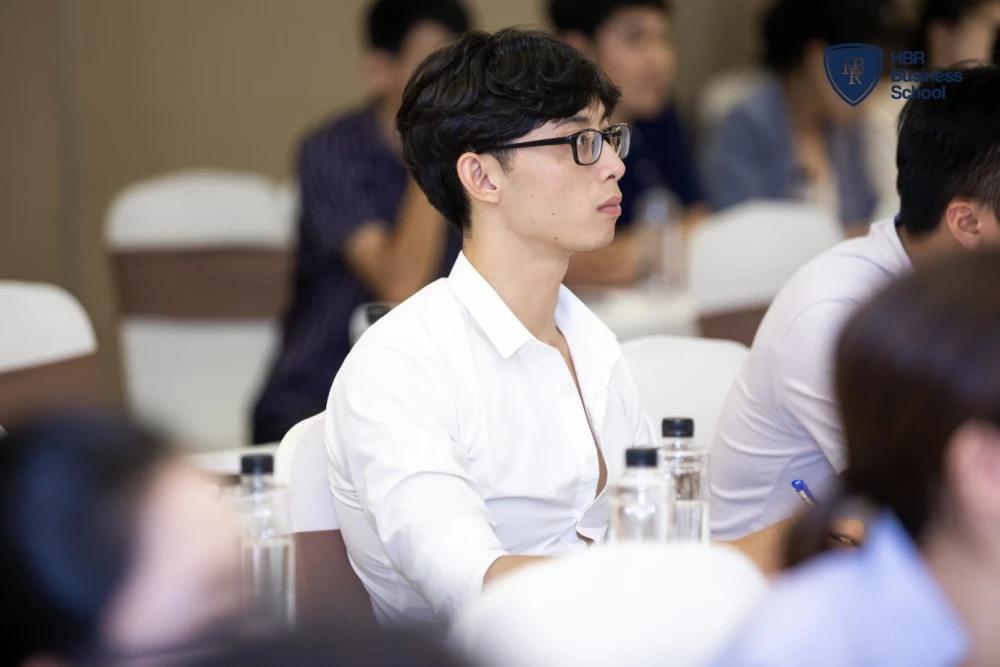 Khóa học CEO tại Hà Nội, HCM - Khởi nghiệp kinh doanh