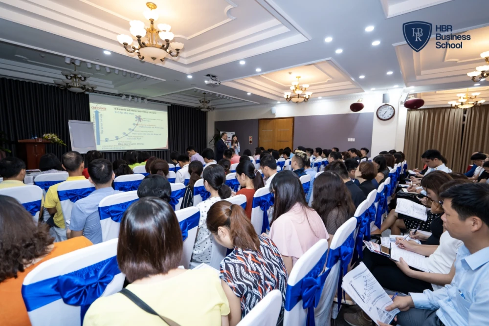 Khóa học CEO tại Hà Nội, HCM - Kỹ năng kèm cặp và huấn luyện nhân viên HN