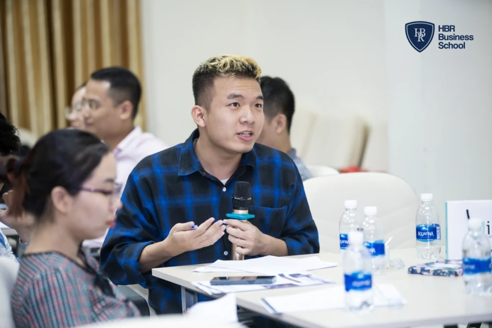 Khóa học CEO tại Hà Nội, HCM - Q&A Quản lý bán hàng