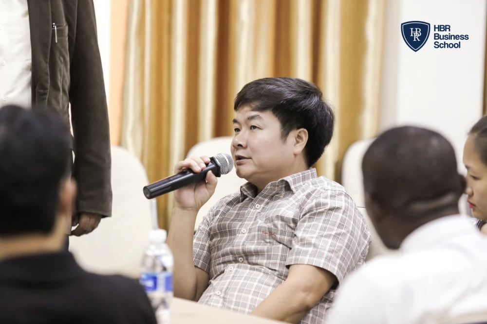 Khóa học CEO tại Hà Nội, HCM - Giải đáp vấn đề hệ thống Marketing hiện đại