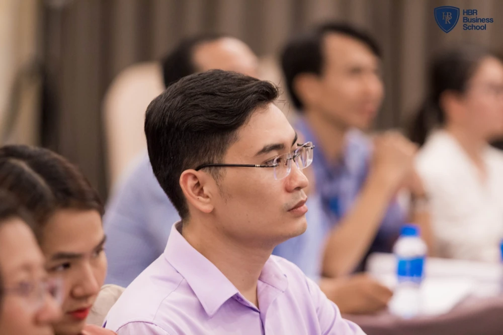 Khóa học CEO tại Hà Nội, HCM - Hệ thống quản trị hiệu quả công việc theo MBO - KPIs SG
