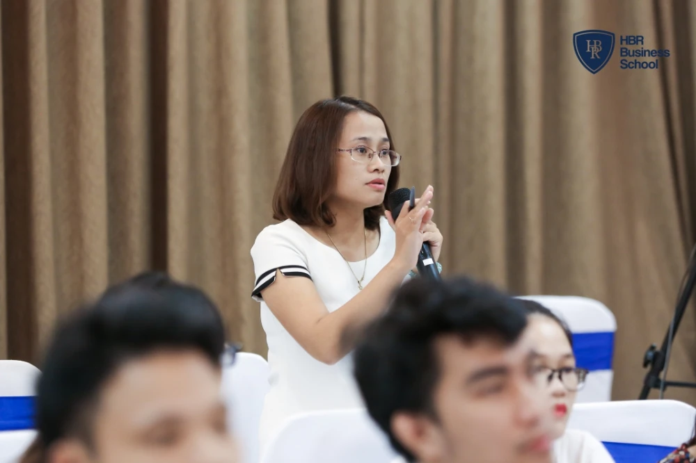 Khóa học CEO tại Hà Nội, HCM - Hệ thống quản trị hiệu quả công việc theo MBO - KPIs HN