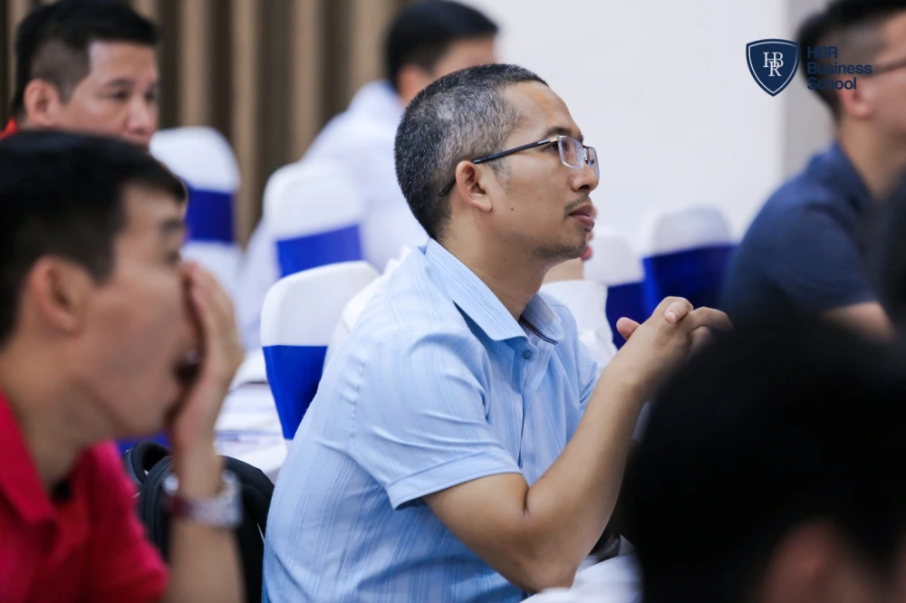 Khóa học CEO tại Hà Nội, HCM - Hệ thống quản trị hiệu quả công việc theo MBO - KPIs HN