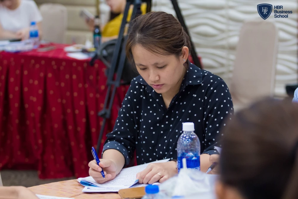 Khóa học CEO tại Hà Nội, HCM - Hệ thống tuyển dụng và đào tạo nhân sự nội bộ chuyên nghiệp SG