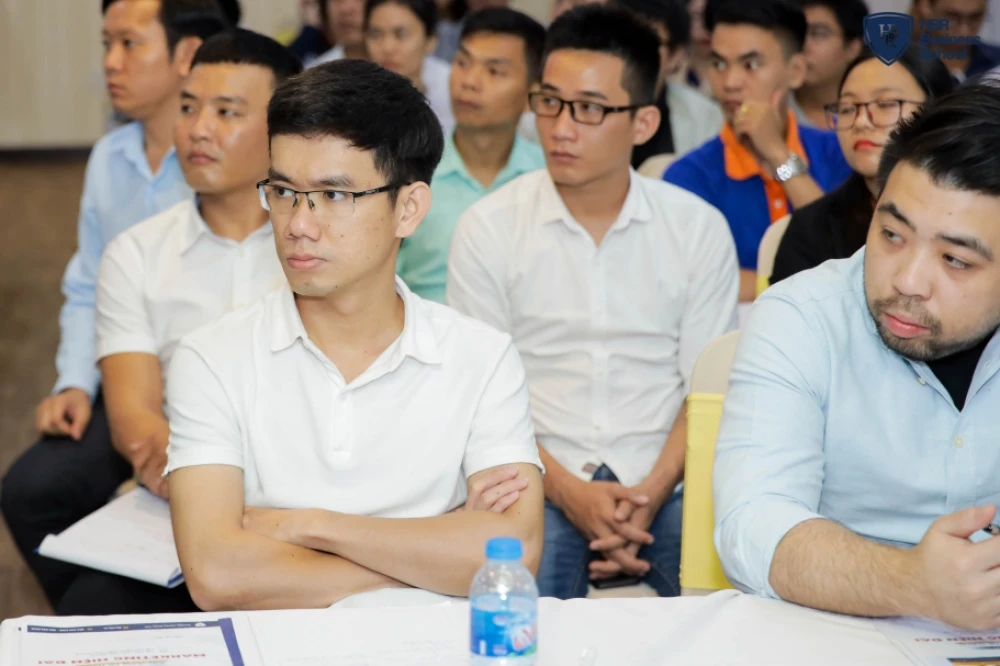 Khóa học CEO tại Hà Nội, HCM - Xây dựng hệ thống Marketing hiện đại SG