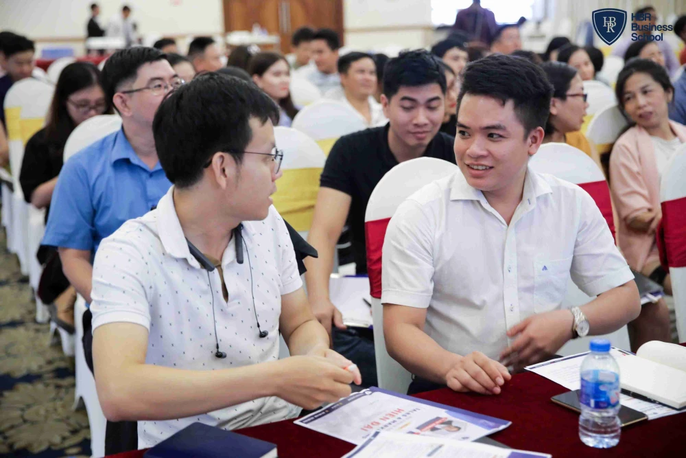 Khóa học CEO tại Hà Nội, HCM - Xây dựng hệ thống Sales & Marketing hiện đại