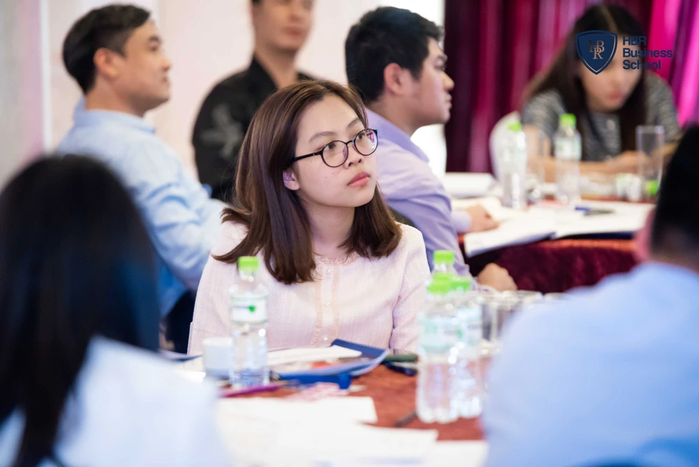 Khóa học CEO tại Hà Nội, HCM - Hệ thống marketing hiện đại
