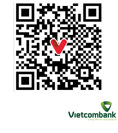 Quét mã QR để thanh toán