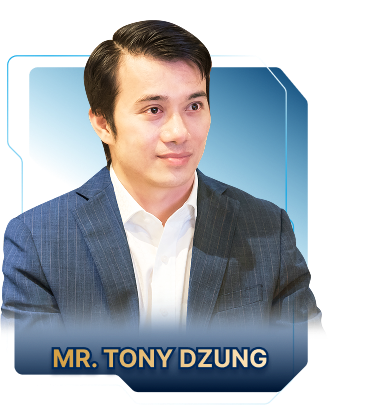 Mr. Tony Dzung