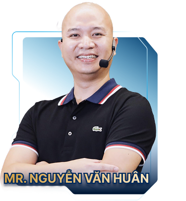 Mr. Nguyễn Văn Huân