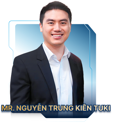 Mr. Nguyễn Trung Kiên Tuki