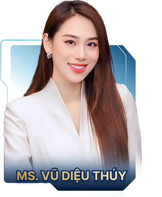 Ms. Vũ Diệu Thúy